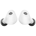 Miniatyrbild 3 av 6: SteelSeries Arctis GameBuds Bluetooth trådlösa in-ear-hörlurar med brusreducering för PS White