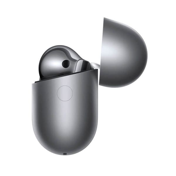 Trådlösa hörlurar - HUAWEI - FreeBuds Pro 3 - Aktiv brusreducering - Grå silver - Bluetooth