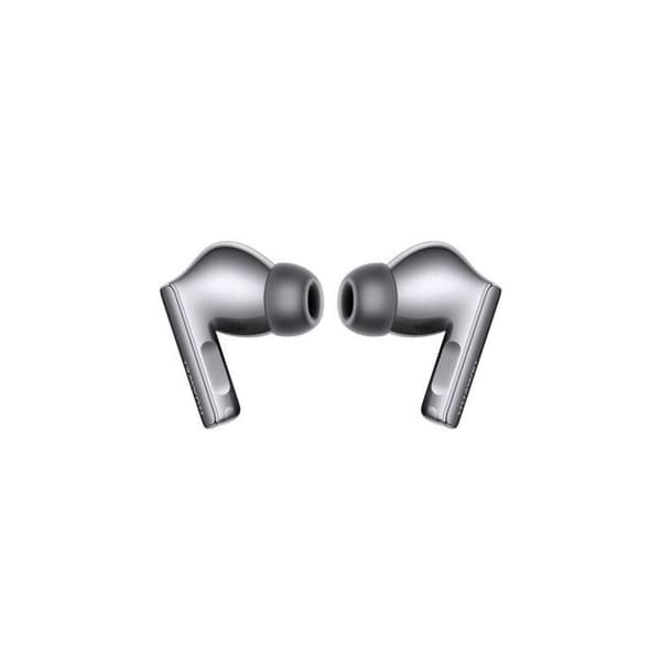 Trådlösa hörlurar - HUAWEI - FreeBuds Pro 3 - Aktiv brusreducering - Grå silver - Bluetooth