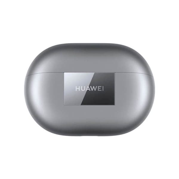 Trådlösa hörlurar - HUAWEI - FreeBuds Pro 3 - Aktiv brusreducering - Grå silver - Bluetooth