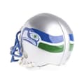 Miniatyrbild 2 av 3: Riddell VSR4 Mini Fotbollshjälm - Seattle Seahawks 83-2001