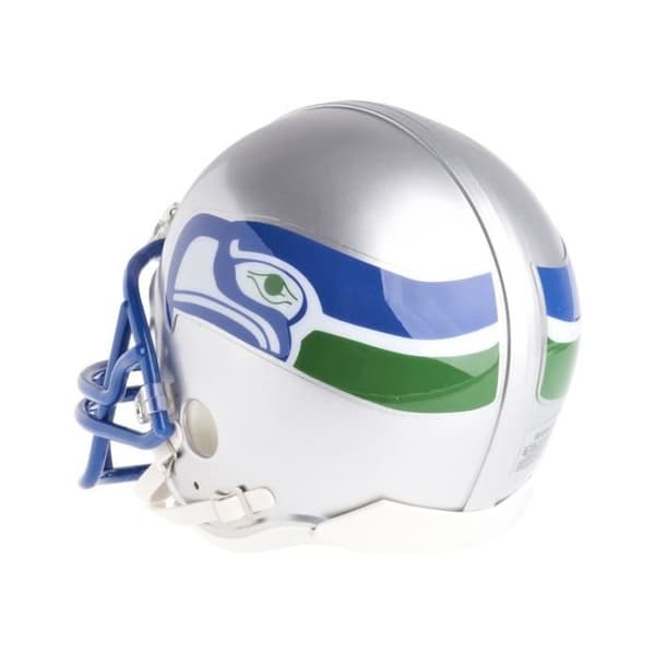 Riddell VSR4 Mini Fotbollshjälm - Seattle Seahawks 83-2001