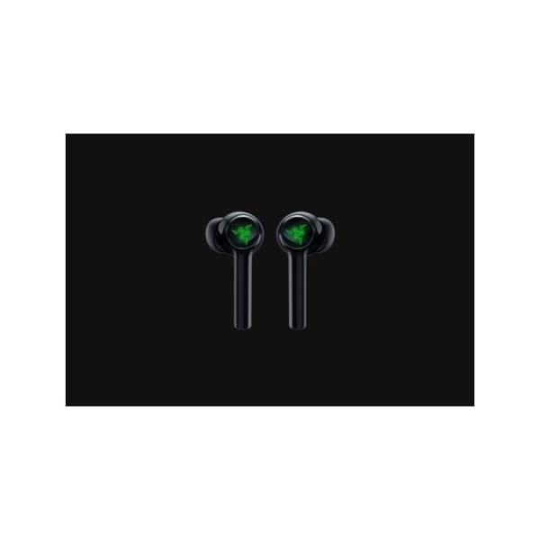 Razer Hammerhead Pro Hyperspeed True Wireless Stereo Earbuds, Svarta