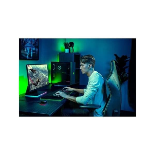 Razer Hammerhead Pro Hyperspeed True Wireless Stereo Earbuds, Svarta