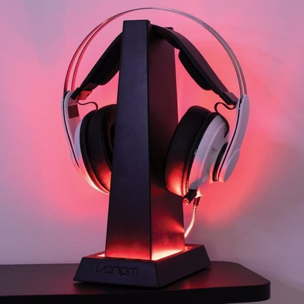 Support för spelheadset VENOM RGB