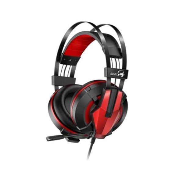 Diadema Gamer Gx Genius Hs G710v Ljud Omfattande Usb 7.1