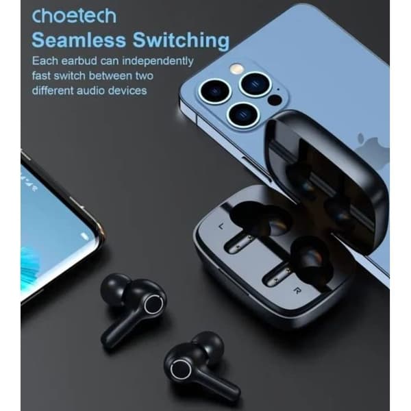 ChoeTech BH-T60 svart