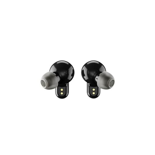 Trådlösa hörlurar - SKULLCANDY - Dime Evo - Bluetooth - Svart och Orange - Svettsäkra