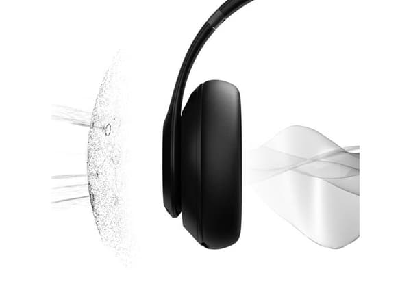Trådlösa hörlurar Beats Studio Pro - Svart