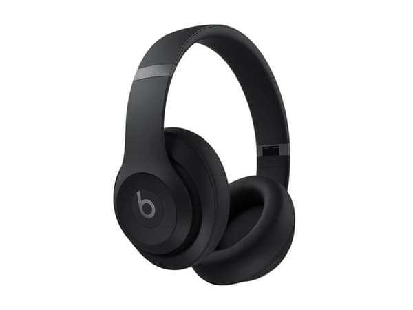 Trådlösa hörlurar Beats Studio Pro - Svart