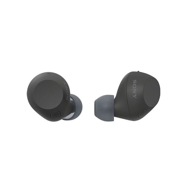Sony trådlösa Bluetooth Multipoint hörlurar WF-C710N med aktiv brusreducering Svart