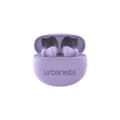 Miniatyrbild 4 av 4: True Wireless Headphones - URBANISTA - AUSTIN - Lila - 5 timmars batteritid - Stänktålig