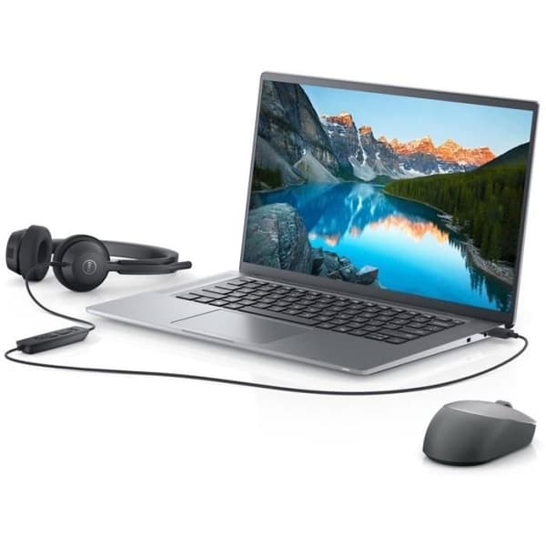 Dell Pro Stereo Headset WH3022 Svart