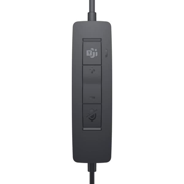 Dell Pro Stereo Headset WH3022 Svart