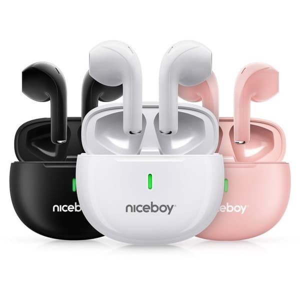 Niceboy HIVE Beans Pop Pink