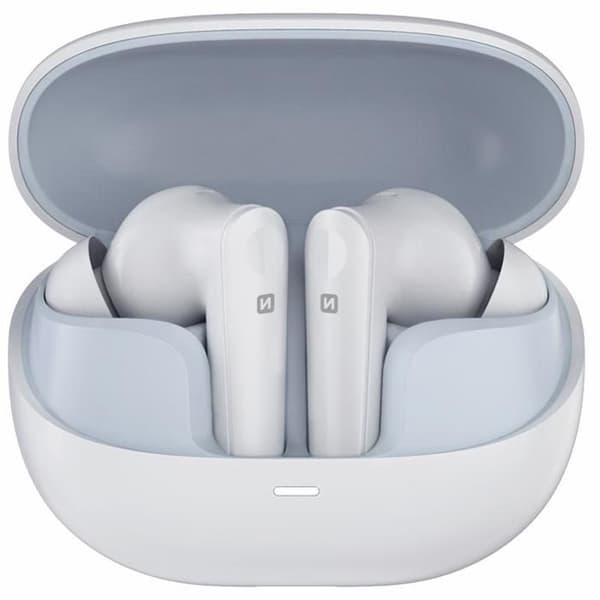 Swissten Focus Bluetooth ANC vit