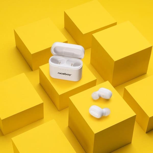 Niceboy HIVE Podsie 3 Polar Vit