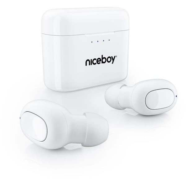 Niceboy HIVE Podsie 3 Polar Vit