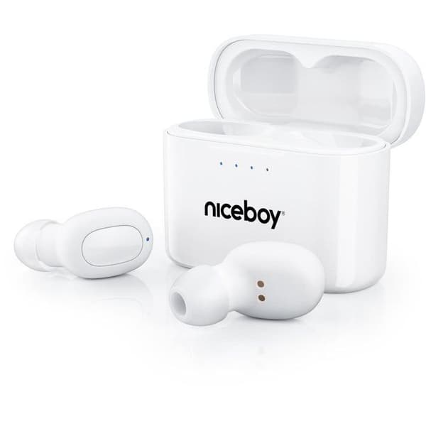Niceboy HIVE Podsie 3 Polar Vit