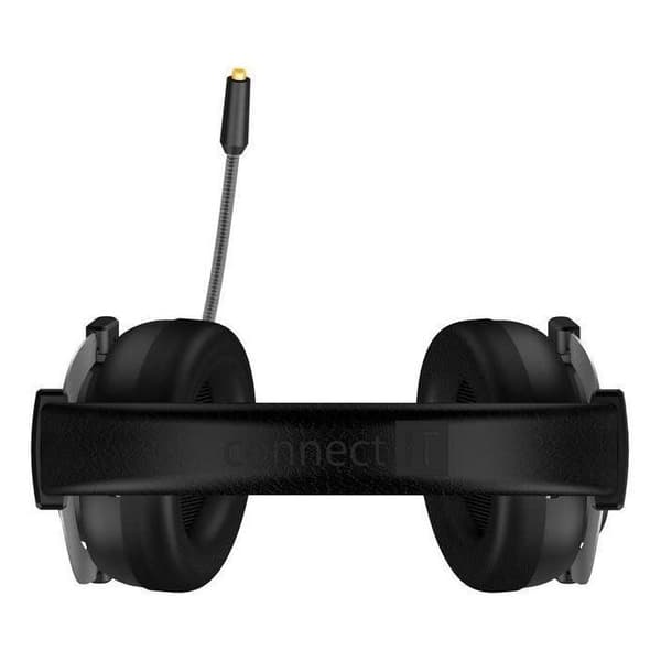 CONNECT IT DOODLE RGB CHP-6501-BK svart
