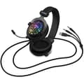 Miniatyrbild 2 av 5: CONNECT IT DOODLE RGB CHP-6501-BK svart