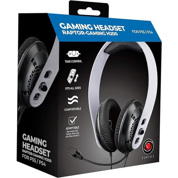 Raptor Gaming - Spelheadset