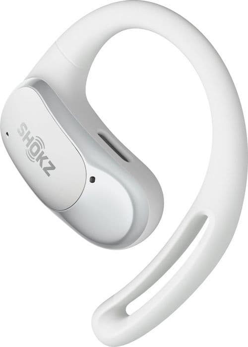 Hörlurar Shokz OPEN FIT AIR VIT
