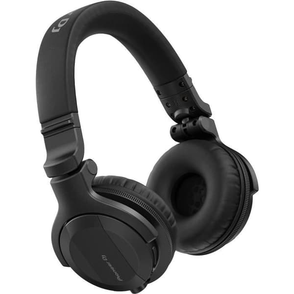 DJ-hörlurar - PIONEER - CUE1BT - Bluetooth - On-ear - Fällbara