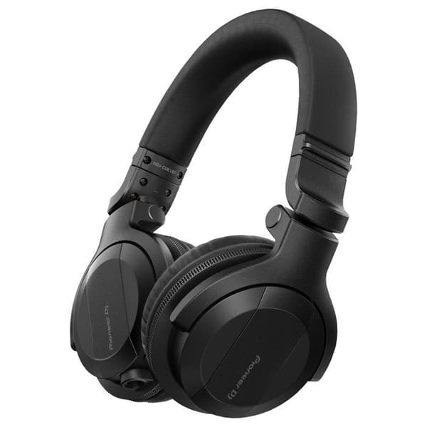 DJ-hörlurar - PIONEER - CUE1BT - Bluetooth - On-ear - Fällbara