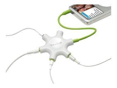 BELKIN ROCKSTAR 5X TAKKI JAKELU