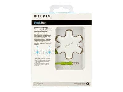 BELKIN ROCKSTAR 5X TAKKI JAKELU