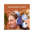 Miniatyrbild 6 av 6: HyperX Cloud Jet - Dubbel trådlösa speld headset 2,4 GHz och Bluetooth, för PC, Mac, PS5, PS4, Mobil, 40 mm drivrutin, batteritid av