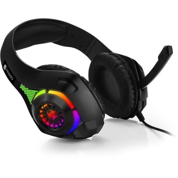 KOPPLA DEN CHP-4511-BK BIOHAZARD svart