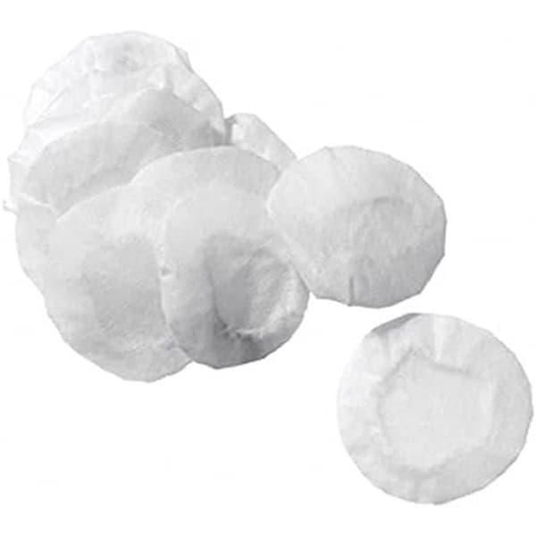 Hygieniskt skydd - EPOS - HPH 01 - Bomull - 10 stycken - Kompatibel med flera modeller