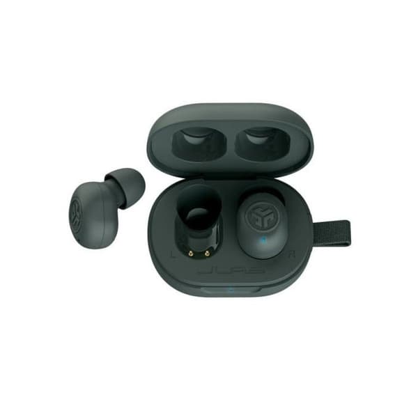 Trådlösa hörlurar - JLAB AUDIO - JBuds Mini - Batteritid 20h - ENC-mikrofoner - Multipoint