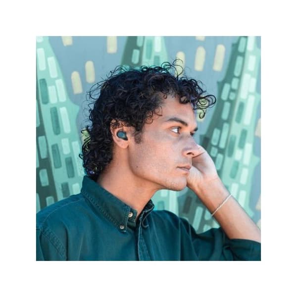 Trådlösa hörlurar - JLAB AUDIO - JBuds Mini - Batteritid 20h - ENC-mikrofoner - Multipoint