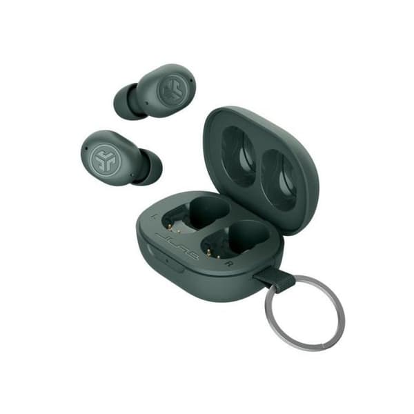Trådlösa hörlurar - JLAB AUDIO - JBuds Mini - Batteritid 20h - ENC-mikrofoner - Multipoint