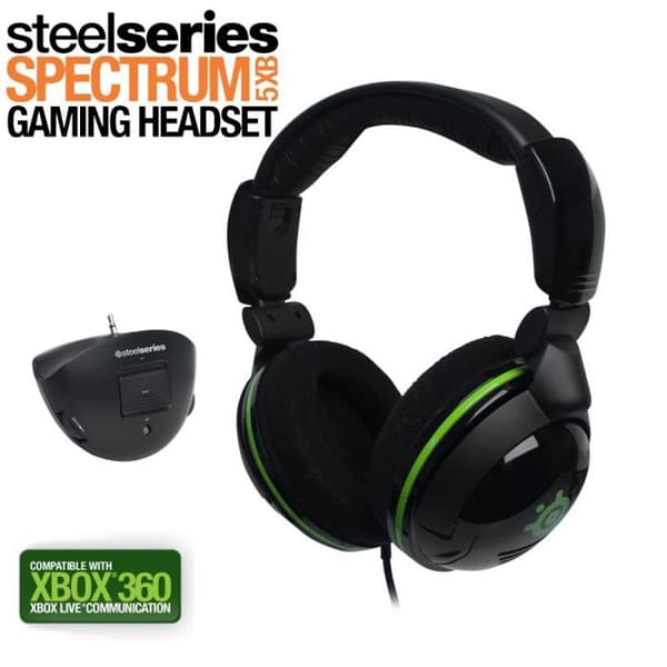 Steelseries Spectrum 5XB/XBOX