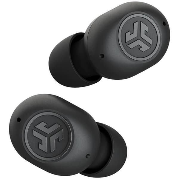 Trådlösa hörlurar - JLAB AUDIO - JBuds Mini - Batteritid 20 timmar - Bluetooth Multipoint - IP55