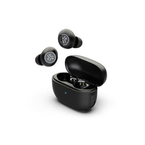 Hörlurar - JLab - Go Pop ANC TWS - Svart - In-ear - Trådlös