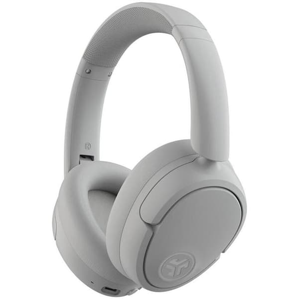 Hörlurar - Jlab - JBuds LUX ANC - Cloud White - Trådlösa - Aktivt brusreducering