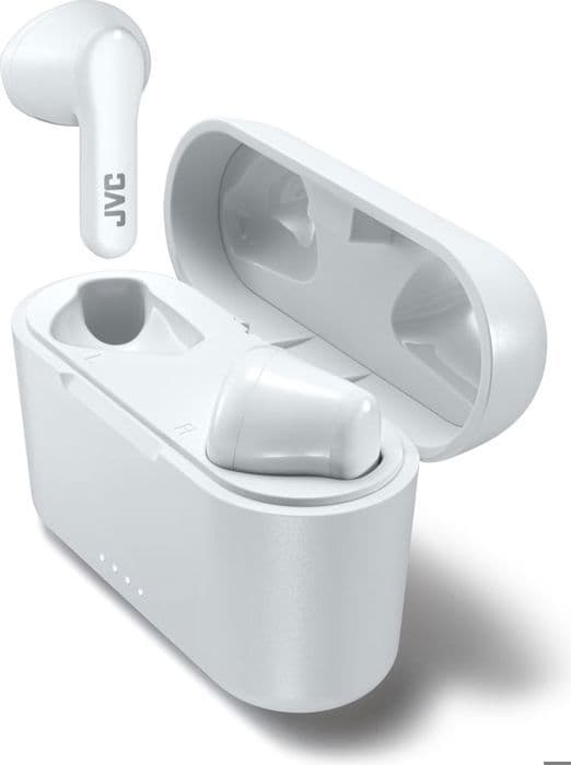 Trådlösa hörlurar - JVC - HA-A3T - Bluetooth 5.1 - Batteritid 7,5 timmar - In-ear