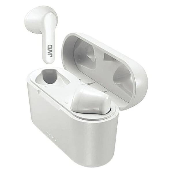 Trådlösa hörlurar - JVC - HA-A3T - Bluetooth 5.1 - Batteritid 7,5 timmar - In-ear