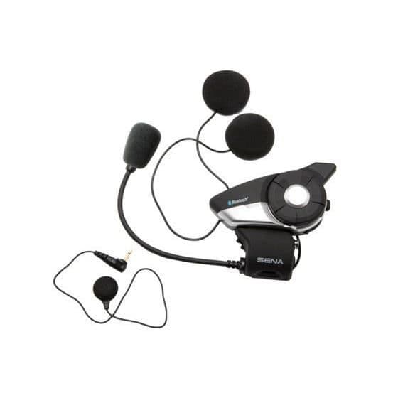 Motorcykelintercom - SENA - 20S EVO DUO - Bluetooth - Litiumpolymer - 61 g