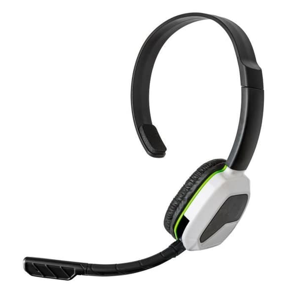 Xbox One PDP Afterglow WH LVL 1 Headset - Tillbehör till Xbox One