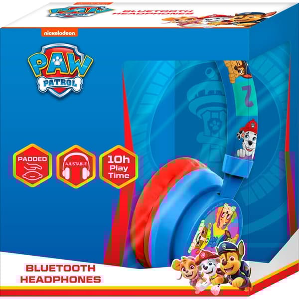 Paw Patrol Bluetooth Headset 5.1