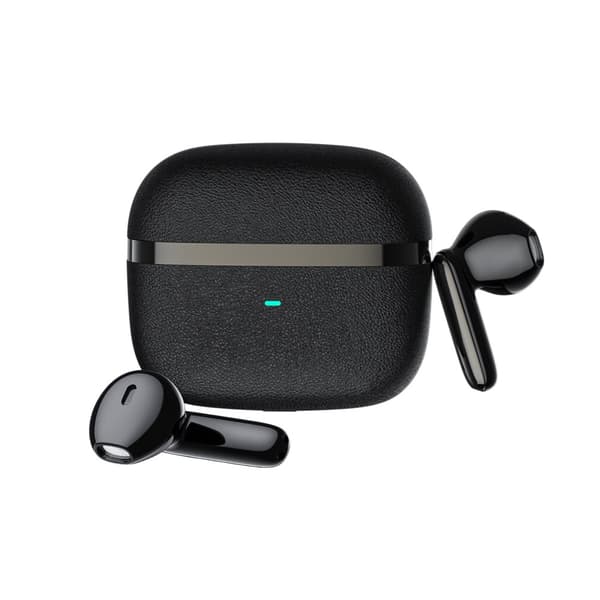 INF J11max langattomat nappikuulokkeet: Bluetooth 5.4 kuulokkeet ENC-mikrofonilla