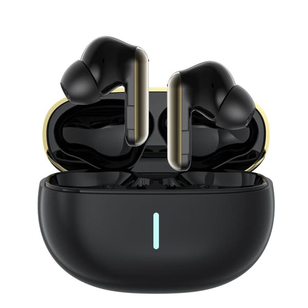 INF J18 TWS Bluetooth 5.4 -kuulokkeet: 6 mikrofonin melunvaimennus