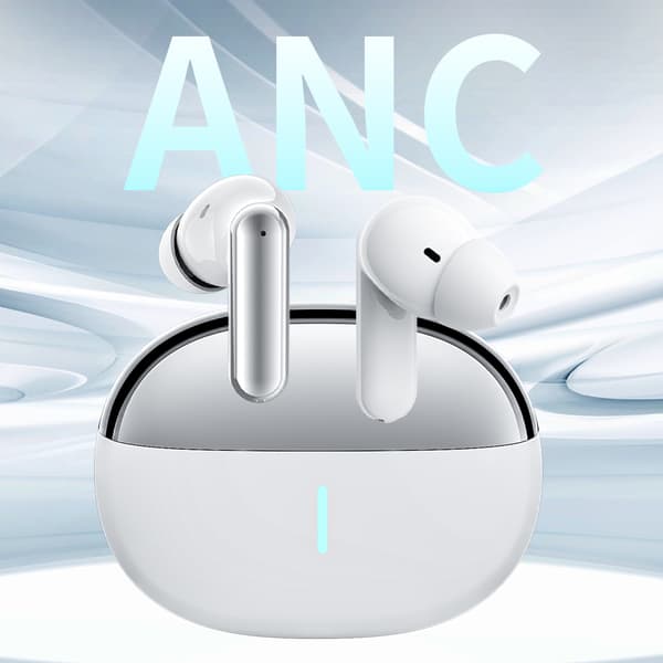 INF J18 TWS Bluetooth 5.4 -kuulokkeet: 6 mikrofonin melunvaimennus