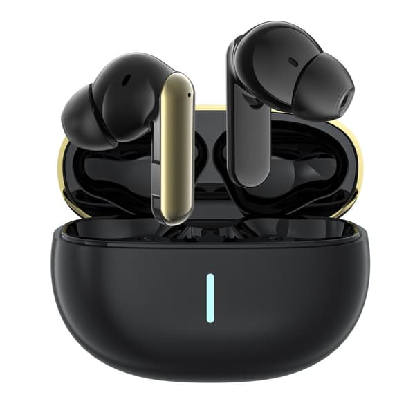 INF J18 TWS Bluetooth 5.4 -kuulokkeet: 6 mikrofonin melunvaimennus